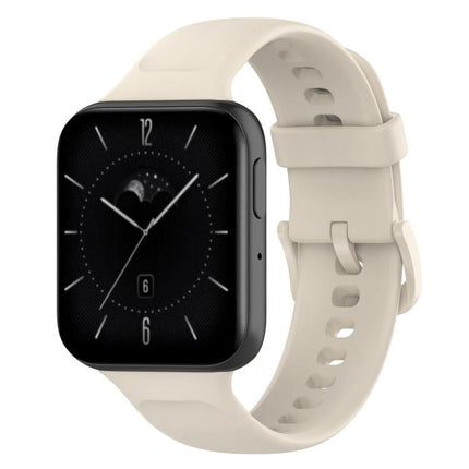 xDfind Pure Color Silicone Watch Band, For OPPO Watch 3