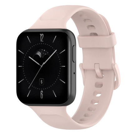 xDfind Pure Color Silicone Watch Band, For OPPO Watch 3