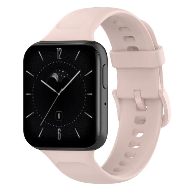 xDfind Pure Color Silicone Watch Band, For OPPO Watch 3