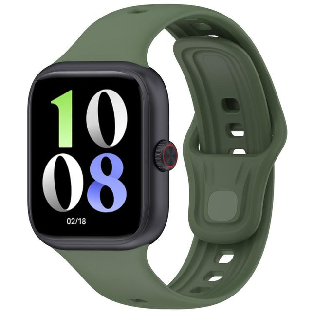xDfind Pure Color Silicone Watch Band, For vivo Watch GT