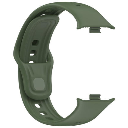 xDfind Pure Color Silicone Watch Band, For vivo Watch GT
