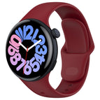 For vivo Watch 3 / Wine Red
