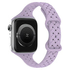 For Apple Watch 38 / 40 / 41 / S10 42mm / Lavender Purple
