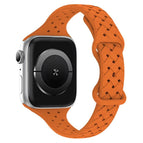 For Apple Watch 38 / 40 / 41 / S10 42mm / Orange