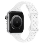 For Apple Watch 42 / 44 / 45 / 46 / 49mm / White