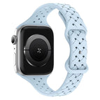 For Apple Watch 42 / 44 / 45 / 46 / 49mm / Sky Blue