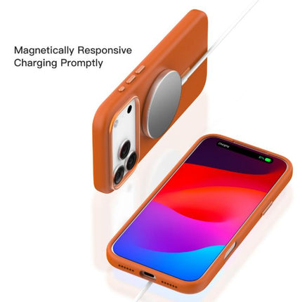 Mutural Karen Series Liquid Silicone MagSafe Phone Case, For iPhone 17 Pro Max, For iPhone 17 Pro