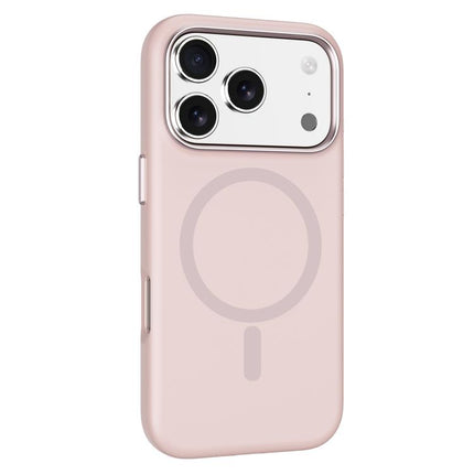 Mutural Karen Series Liquid Silicone MagSafe Phone Case, For iPhone 17 Pro Max, For iPhone 17 Pro