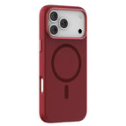 For iPhone 17 Pro Max / Red