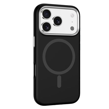 Mutural Karen Series Liquid Silicone MagSafe Phone Case, For iPhone 17 Pro Max, For iPhone 17 Pro