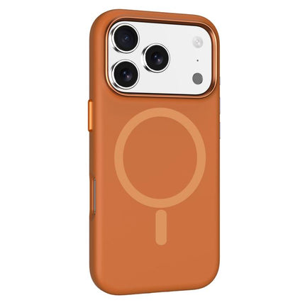 Mutural Karen Series Liquid Silicone MagSafe Phone Case, For iPhone 17 Pro Max, For iPhone 17 Pro