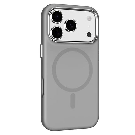 Mutural Karen Series Liquid Silicone MagSafe Phone Case, For iPhone 17 Pro Max, For iPhone 17 Pro