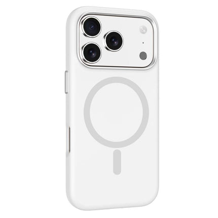Mutural Karen Series Liquid Silicone MagSafe Phone Case, For iPhone 17 Pro Max, For iPhone 17 Pro
