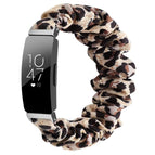 L / Yellow Leopard Print