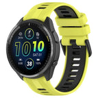 For Garmin Forerunner 965 / Lime+Black