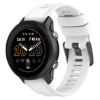 For Garmin Forerunner 955 / White
