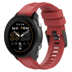 For Garmin Forerunner 955 / Red