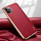 For iPhone 11 Pro / Red