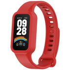 For Xiaomi Smart Band 9 Active / Redmi Band  3 / Red