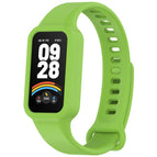 For Xiaomi Smart Band 9 Active / Redmi Band  3 / Fluorescent green