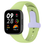 For Xiaomi Redmi Watch 3 / Lemon + Light Purple