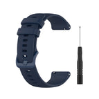 For Garmin Forerunner 745 / Navy Blue