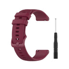 For Garmin Forerunner 745 / Red Wine