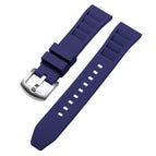 22mm / Navy Blue