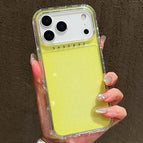For iPhone 17 Pro Max / Yellow