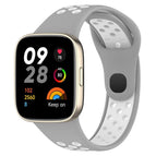 For Redmi Watch 3 / Grey White