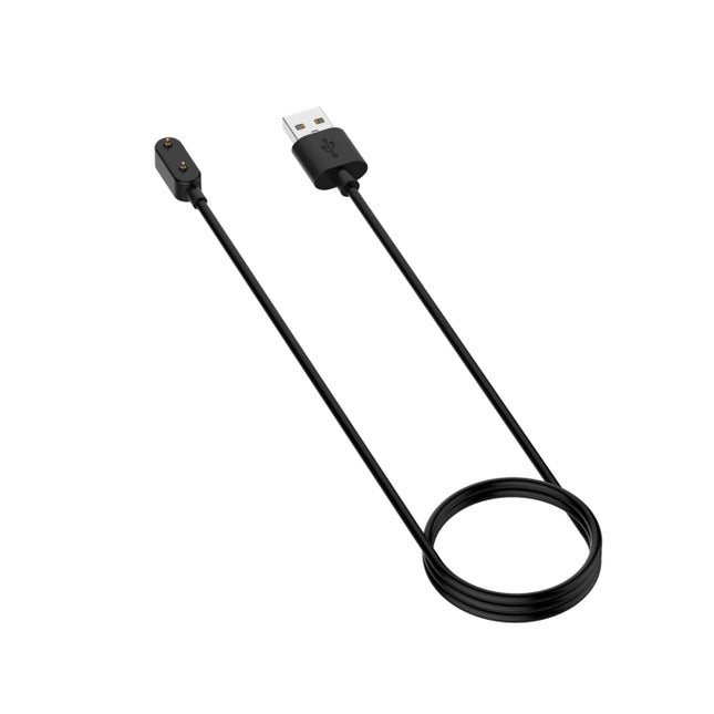 For Huawei Honor Watch ES / Huawei 4X Smart Watch Portable Magnetic Cradle Charger USB Charging Cable, 1m