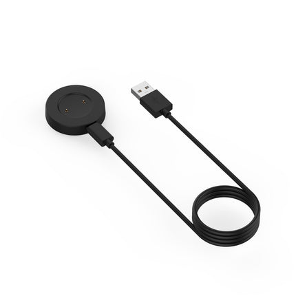 For Huawei Honor Watch GS Pro Smart Watch Portable Split Charger USB Charging Cable, 1m