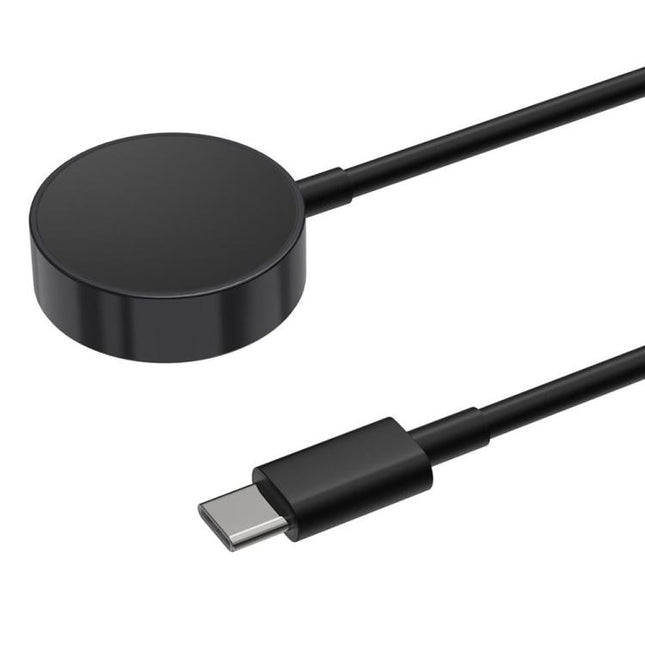 xDfind Type-C Interface Smart Watch Charger with Holder, For Samsung Galaxy Watch 8/Ultra 2025/7/6/5