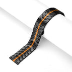22mm / Black Orange