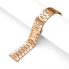 22mm / Rose Gold