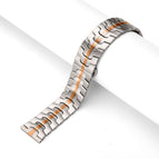 22mm / Titanium Orange
