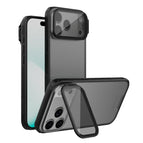 For iPhone 17 Pro Max / Transparent Black