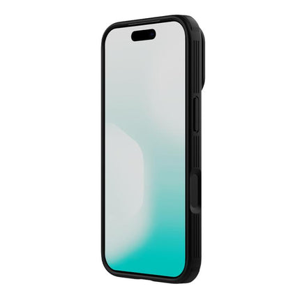 NILLKIN CamShield Prop Transparent Mirror Cover MagSafe Magnetic Translucent PC Phone Case, For iPhone 18 Pro, For iPhone 18 Pro Max, For iPhone 17 Pro Max, For iPhone 17 Pro