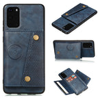 For Samsung Galaxy S20 FE / Blue