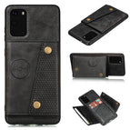 For Samsung Galaxy S20 FE / Black
