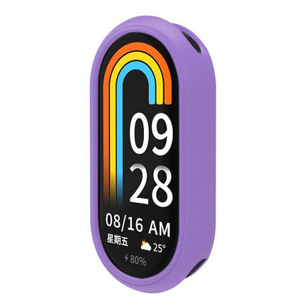 xDfind Silicone Watch Protective Cover, For Xiaomi Smart Band 10 / 9 / 8