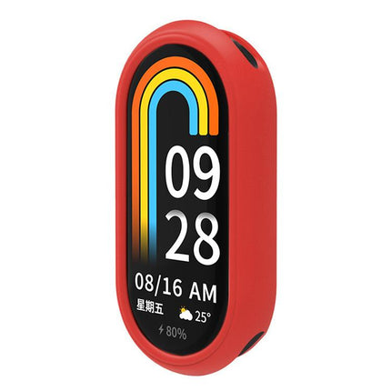 xDfind Silicone Watch Protective Cover, For Xiaomi Smart Band 10 / 9 / 8