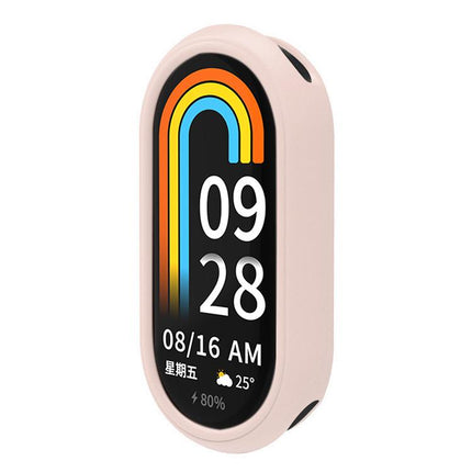 xDfind Silicone Watch Protective Cover, For Xiaomi Smart Band 10 / 9 / 8