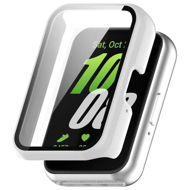 xDfind Tempered Film Integrated PC Watch Protective Cover, For Samsung Galaxy Fit3