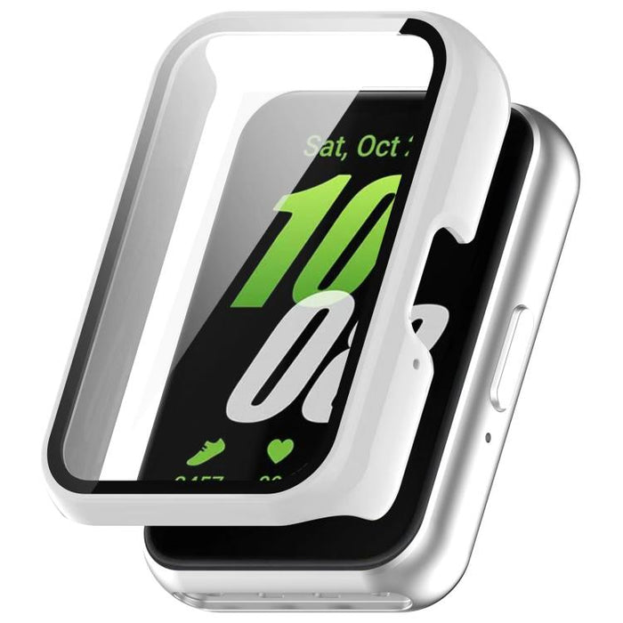 xDfind Tempered Film Integrated PC Watch Protective Cover, For Samsung Galaxy Fit3