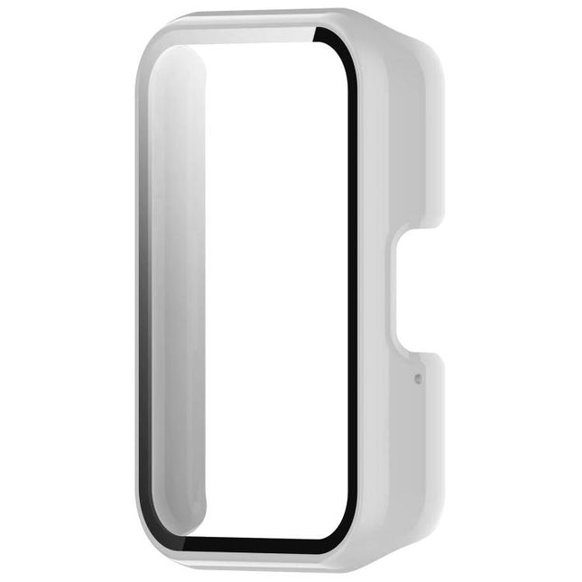 xDfind Tempered Film Integrated PC Watch Protective Cover, For Samsung Galaxy Fit3