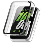 For Samsung Galaxy Fit3 / Transparent