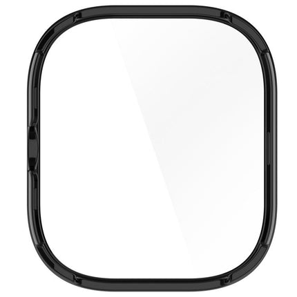xDfind Tempered Film Integrated PC Watch Protective Cover, For Redmi Watch 4