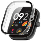 For Redmi Watch 4 / Transparent White