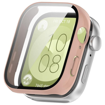 xDfind Tempered Film Integrated PC Watch Protective Cover, For Huawei Watch Fit 3